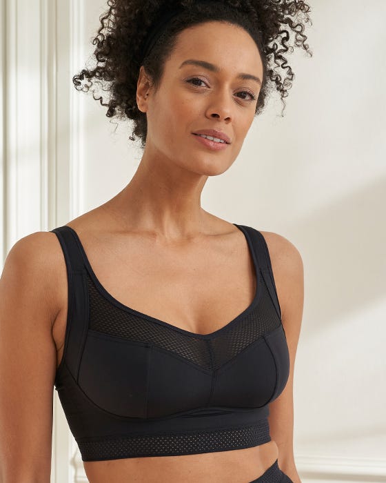 Damart Non-wired Bra