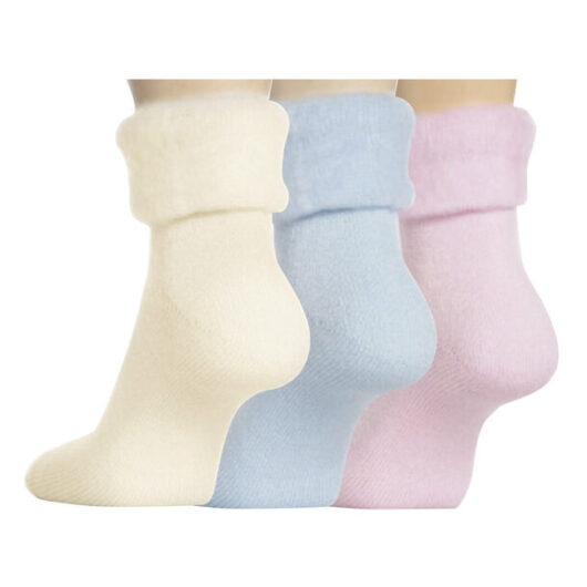 Easylife Womens Bed Socks Pairs, Size Set of 3