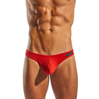Cocksox CX01 Always Original Enhancing Pouch Brief - Outback Black
