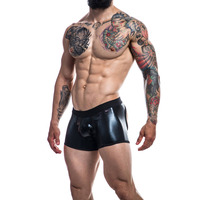 Cut4Men Air Boxer - Skai Black