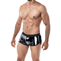 Cut4Men Athletic Trunk - Skai Black