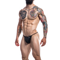 Cut4Men G-String - Black