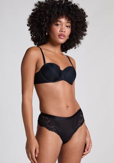 Hunkemöller Kaiden Brazilian Black