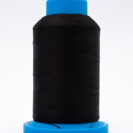 Mettler Seraflock Stretch Sewing Thread 4000 Black