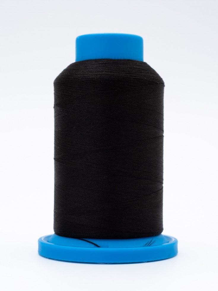 Mettler Seraflock Stretch Sewing Thread 4000 Black