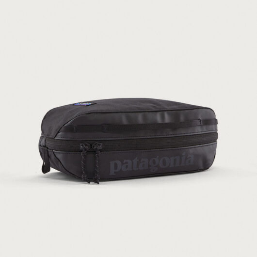 Patagonia Black Hole Cube 3L - Black w/Black